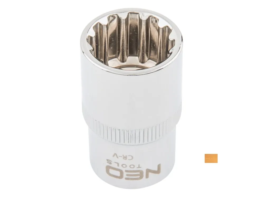 hlavice 1/2 19mm 12-tihran