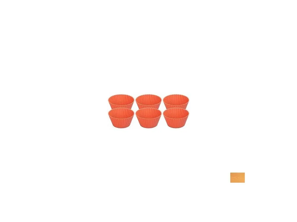 forma na pečení cupcake 6,5x6,5x3cm