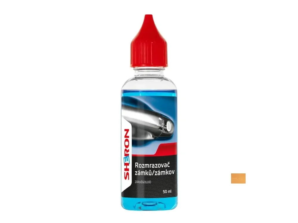 rozmrazovač zámků 50ml