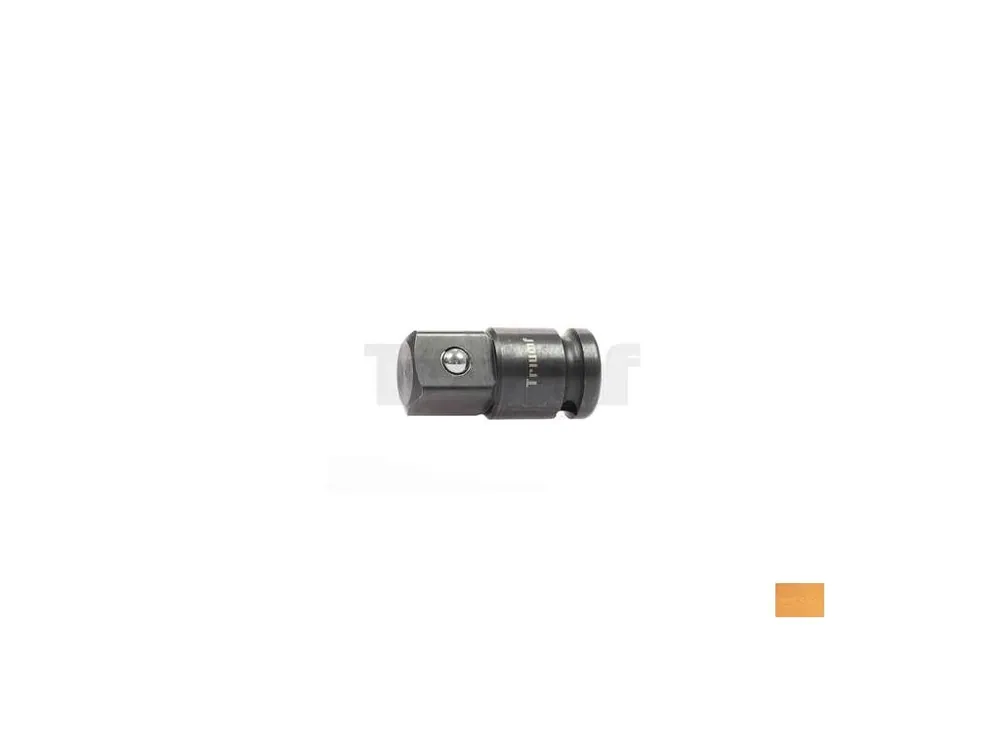 adaptér k račně 3/4x1/2" vnitř.x vnější tvrzený
