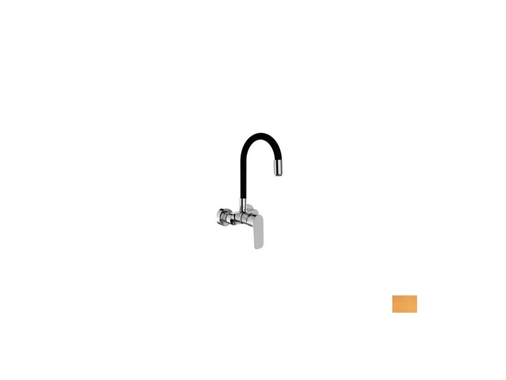 dřezová baterie s flexi ramínkem 150mm