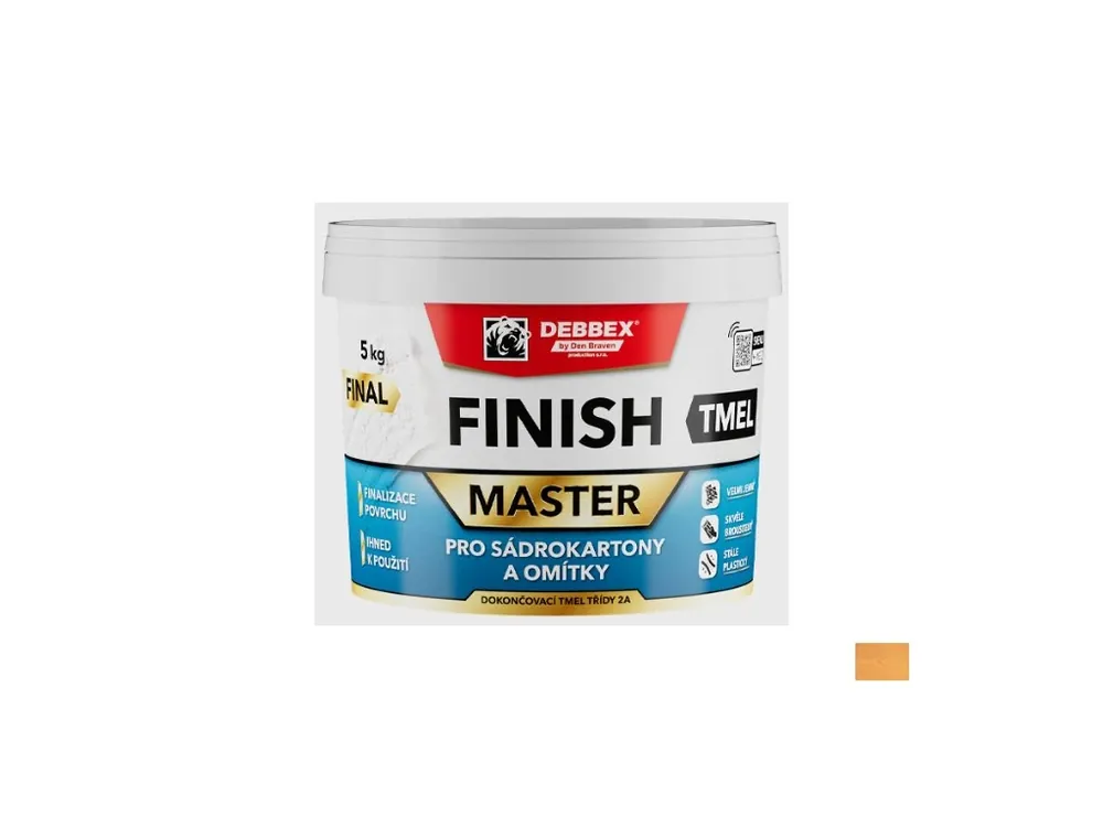 finish tmel na sádrokarton 14kg