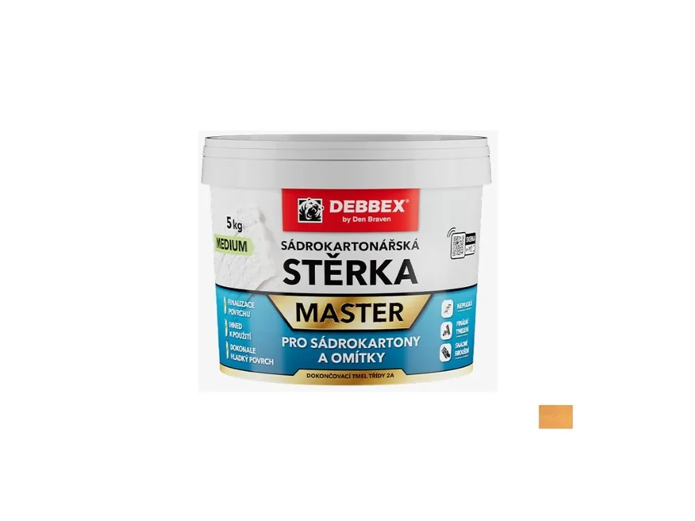 sádrokartonářská stěrka 14kg