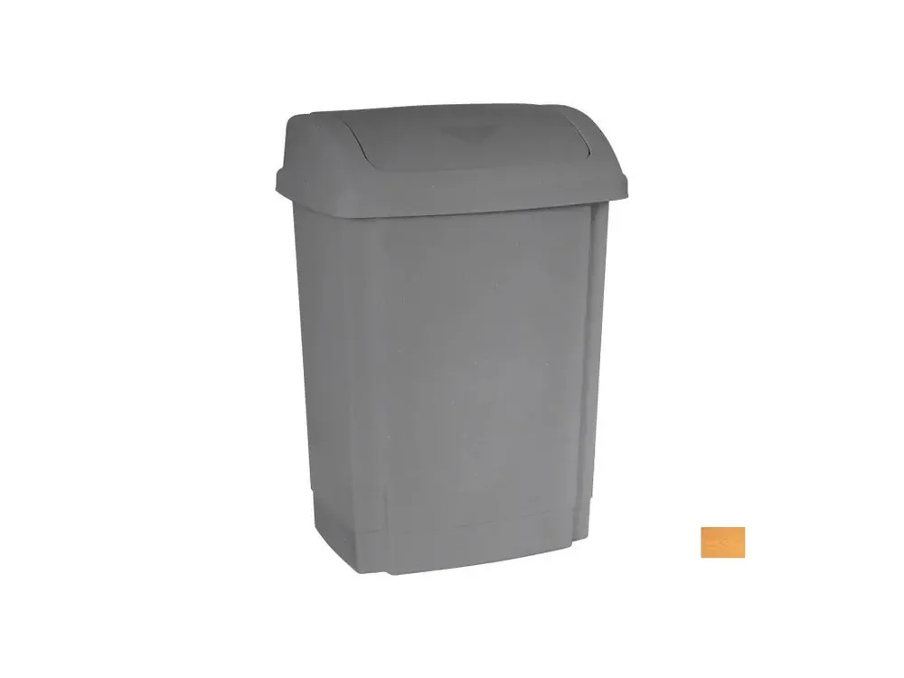 koš odpadkový výklopný 25l