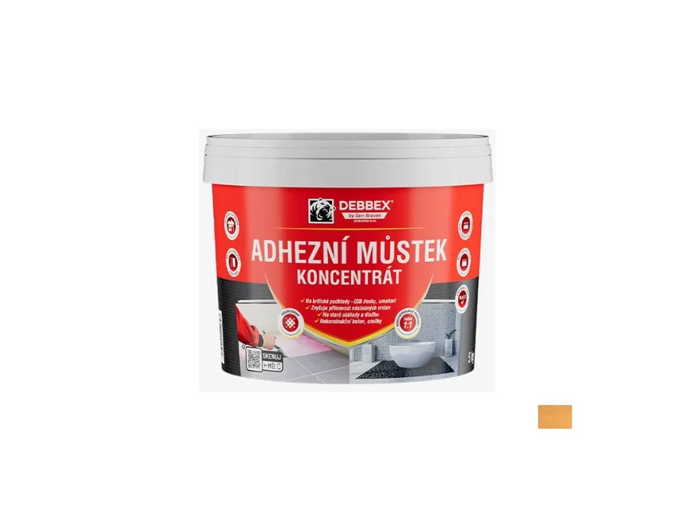 adhezní můstek-koncentrát 2,5kg