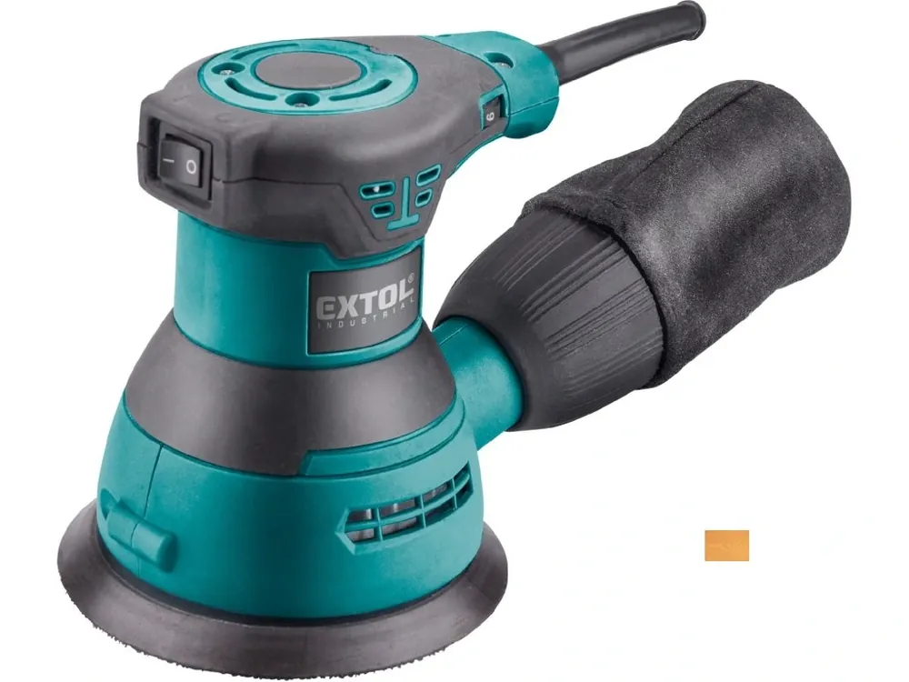 bruska excentrická 125mm
