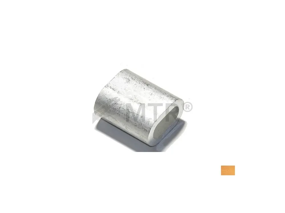 objímka lisovací 4mm 5ks