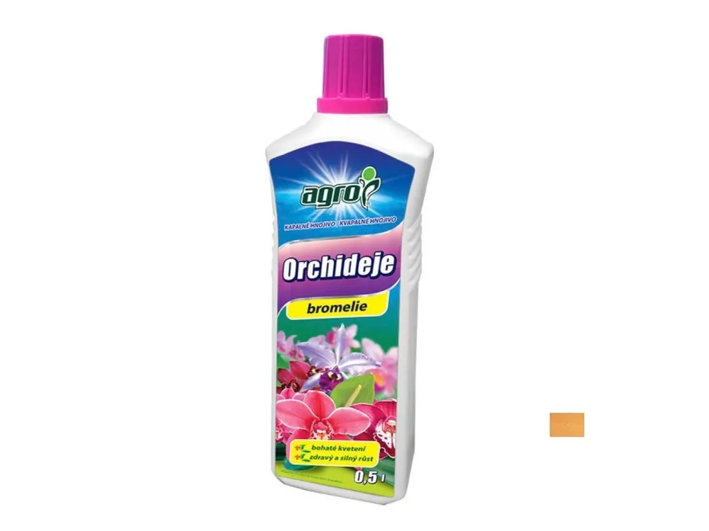 hnojivo pro orchideje 500ml