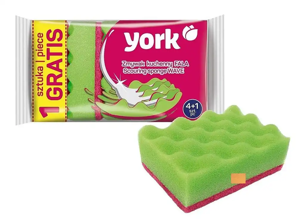 houbička na nádobí 4+1