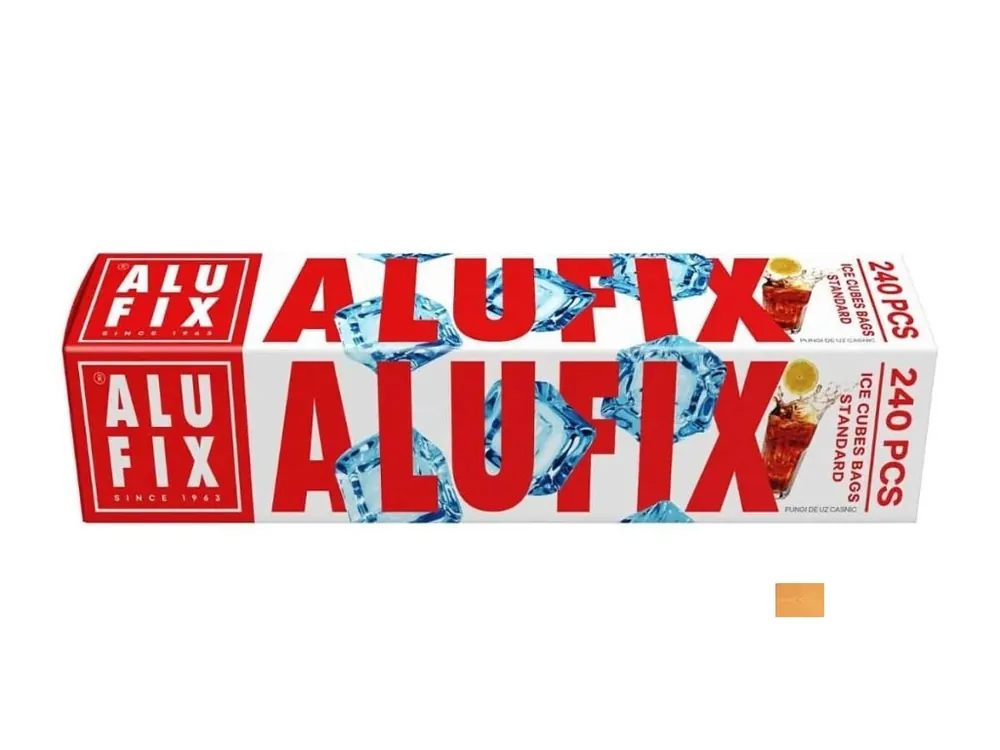 sáček na led -kostky 10ks