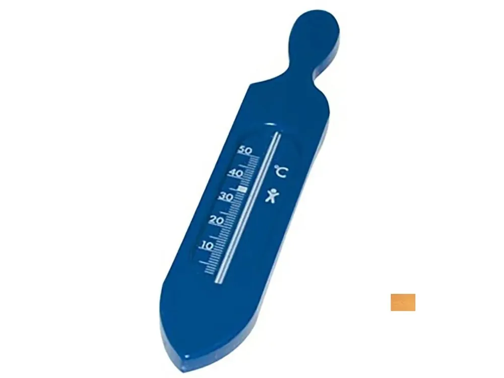 teploměr koupelnový 19cm