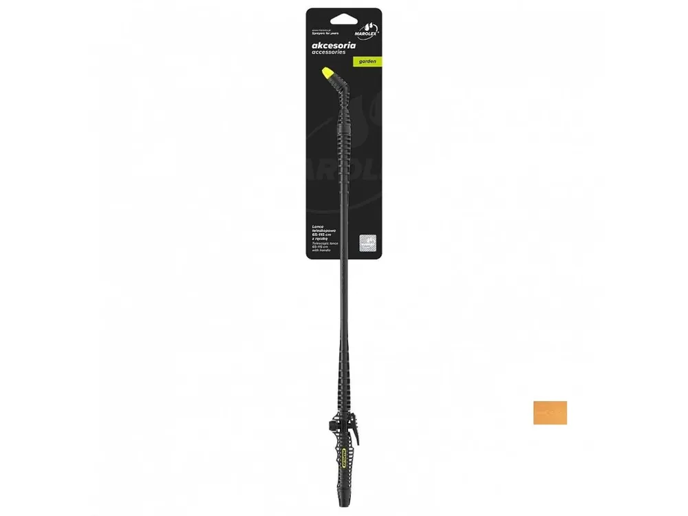 tyč Marolex kompozitní s rukojetí 65-115cm