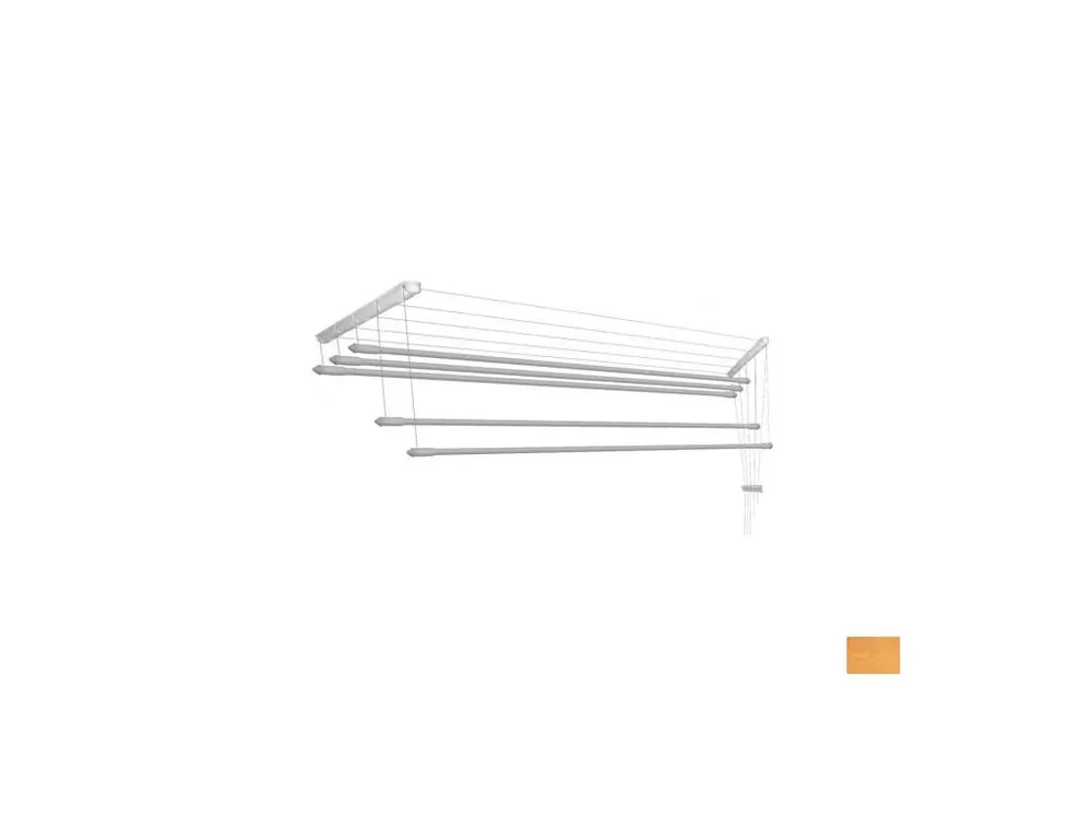 sušák na prádlo stropní 150cm/6tyčí