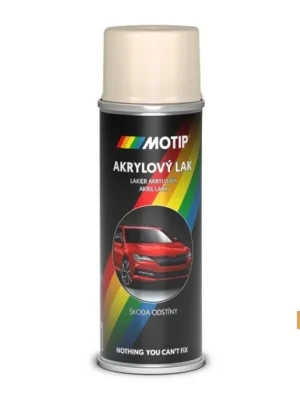 DC Škoda šedobílá 200ml