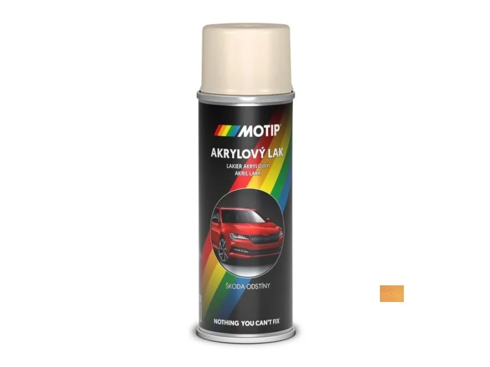 DC Škoda šedobílá 200ml