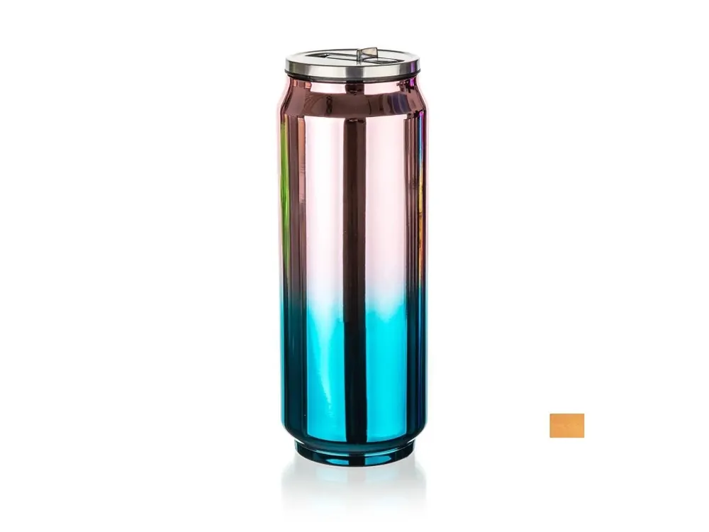 termoska 0,43l plechovka BE Cool