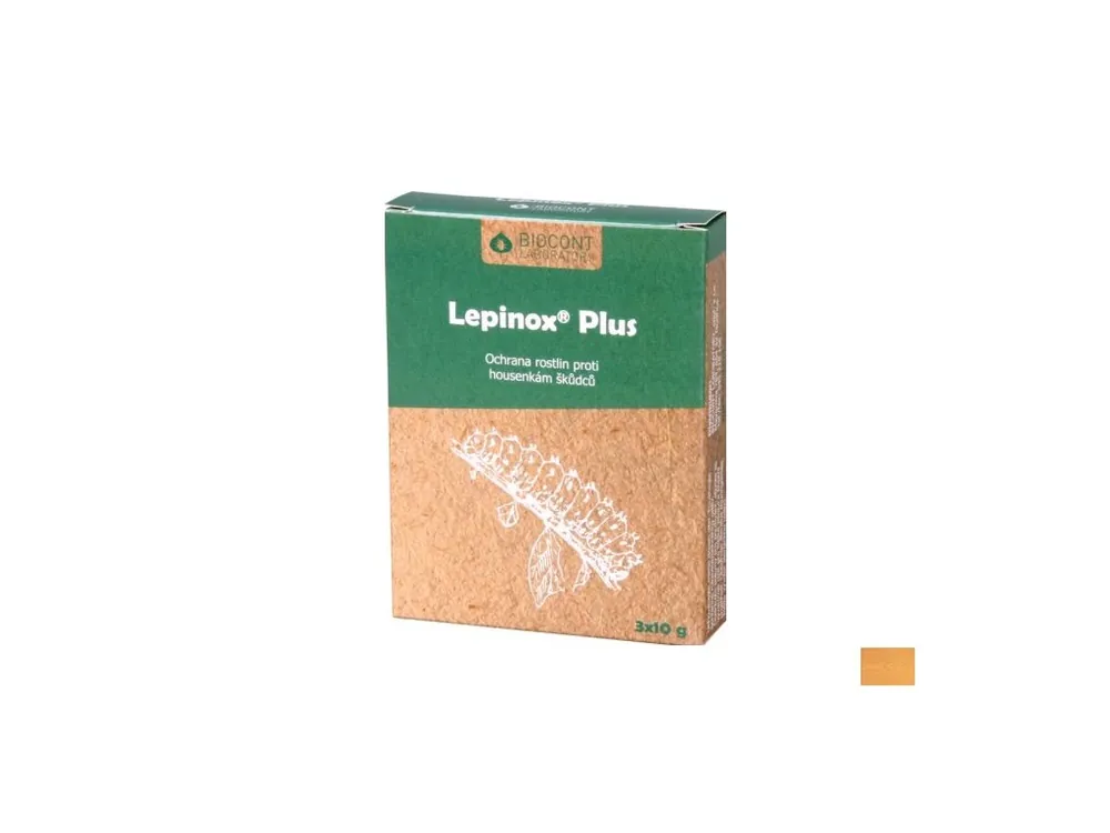 lepionox Plus 3x10g
