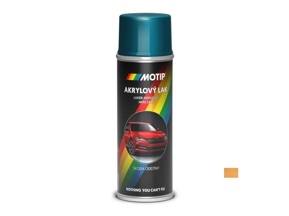 DC Škoda modrá admiral 200ml