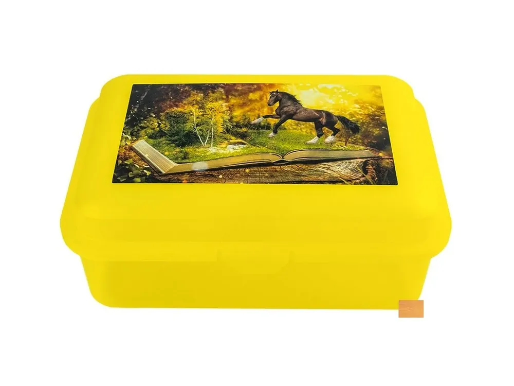 klickbox 800ml "sny kůň"