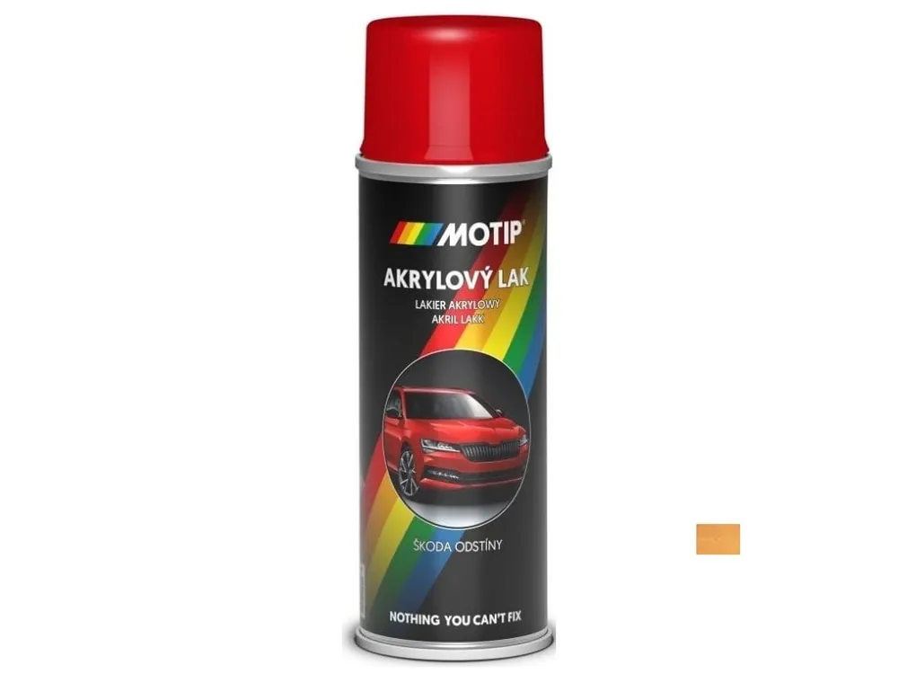 DC Škoda červená šípková 200ml