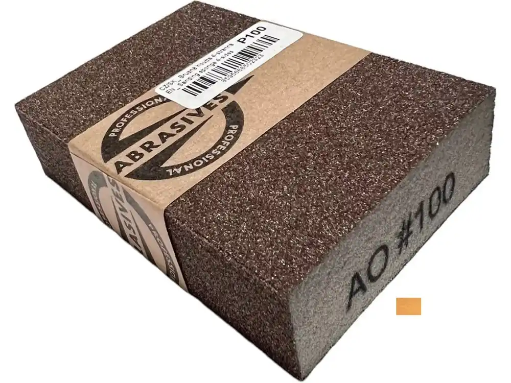 houba brusná 100x70x25 P150