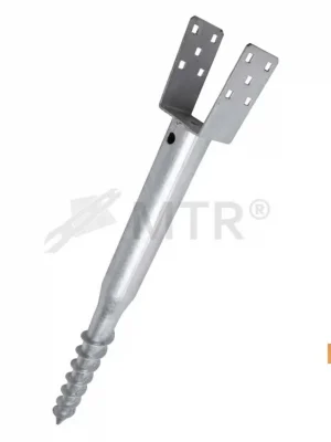 vrut zemní 120x885x2,0mm