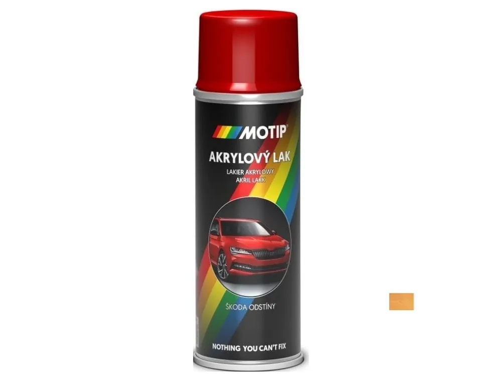 DC Škoda červená tornádo 200ml