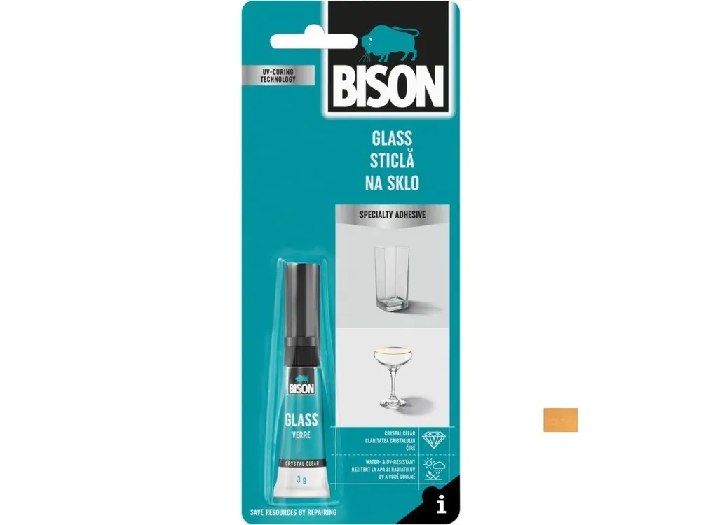 Bison Glass 3g