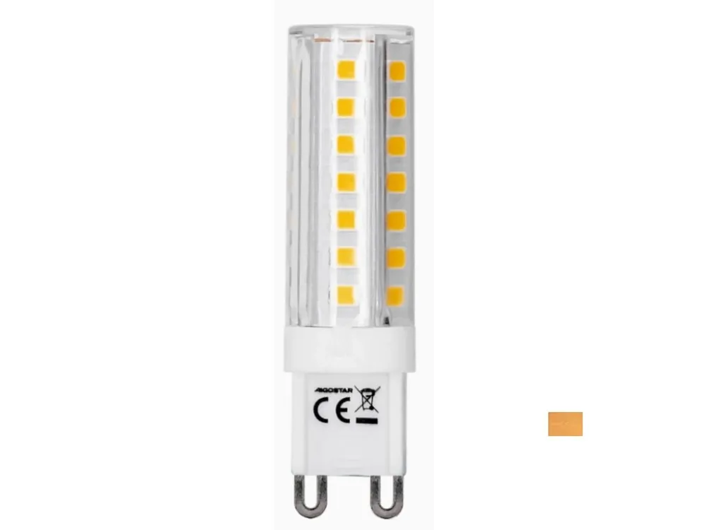 žárovka G9/4,8W-WW ORO