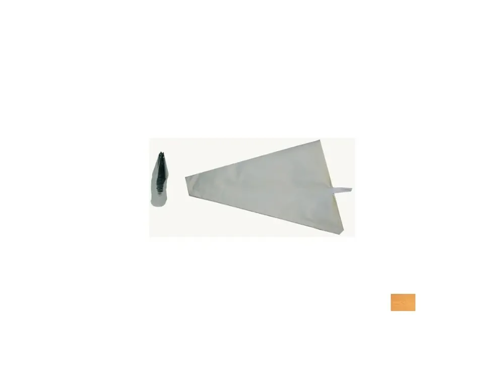 sáček cukrářský 35cm bavlněný+7 špiček
