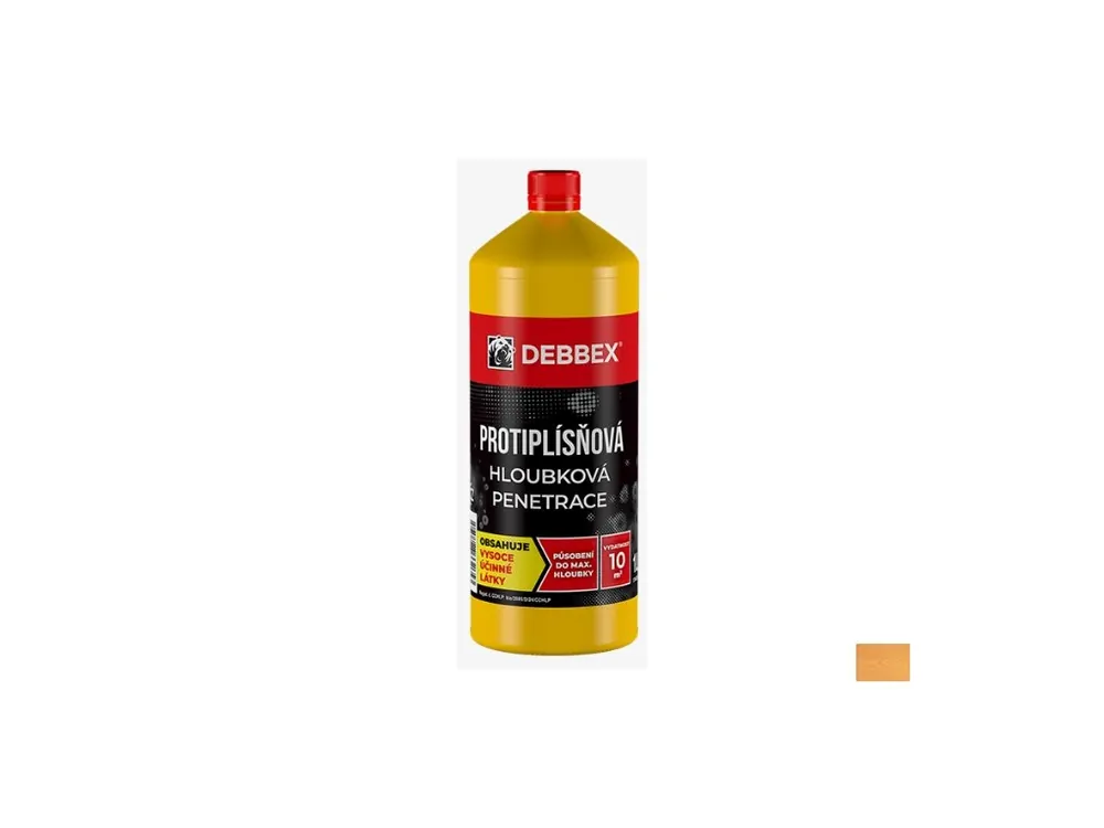 protiplísňová hloubková penetrace