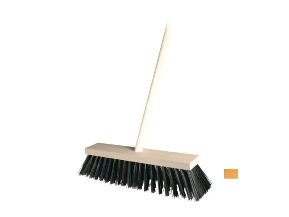 koště silniční 60x8+hůl