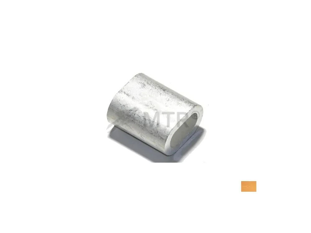 objímka lisovací 3mm 5ks