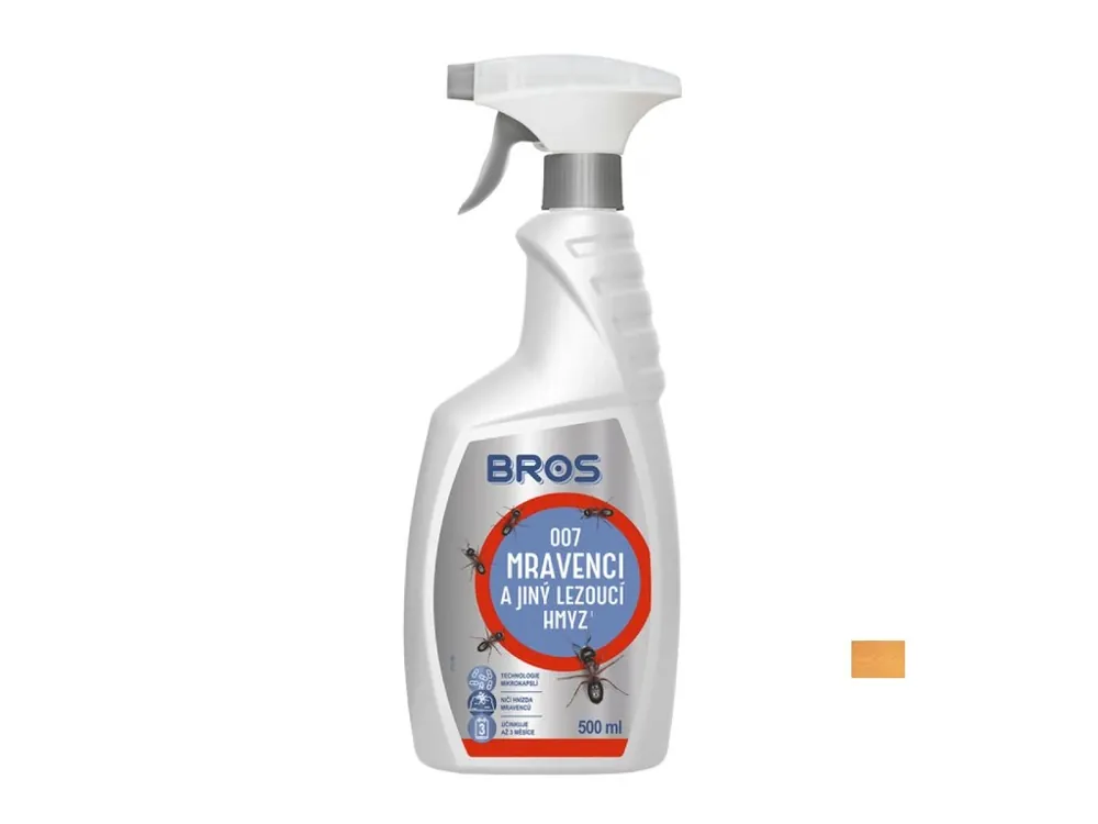 Bros-proti mravencům a lezoucímu hmyzu 500ml