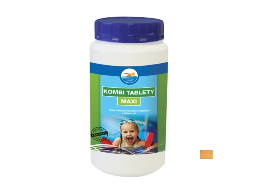 kombi tablety Maxi 1kg 3v1