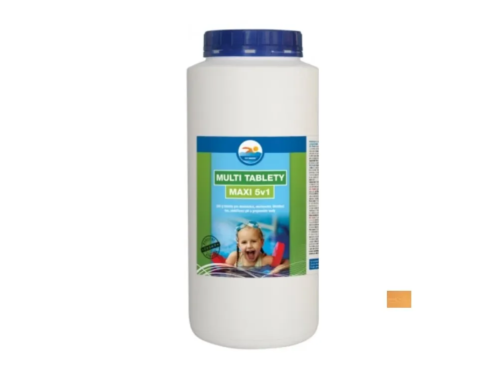 multi tablety Maxi 1kg 5v1