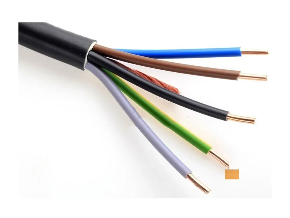 kabel CYKY 5Cx4