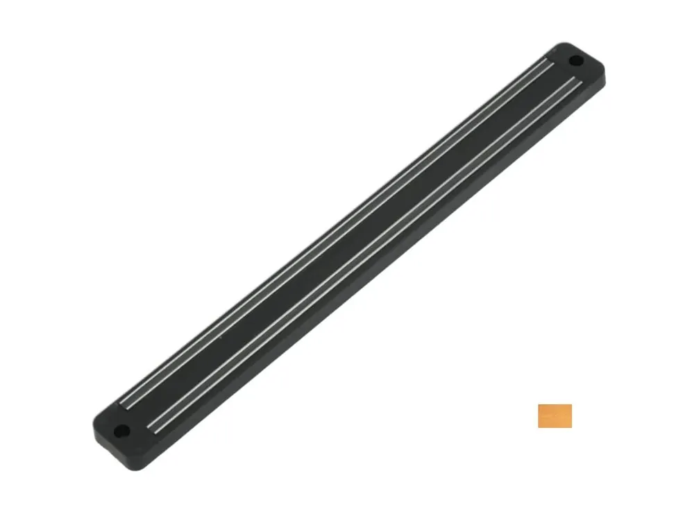 lišta magnetická 33cm černá