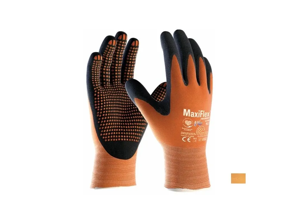 rukavice máčené č.8 MaxiFlex Endurance